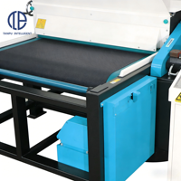 Machine de sablage horizontal à verre TANPU à longue durée de vie avec moteur et pompe, fonctionnement facile, grande stabilité, 380V