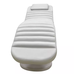 Table de massage moderne à 3 moteurs, table pliante électrique, lit de beauté pour salon de beauté, lit de spa à vendre - Product Image 5