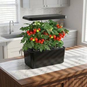Système de <span class=keywords><strong>jardin</strong></span> hydroponique intelligent pour la maison, design électronique moderne pour une culture efficace - Product Image 1