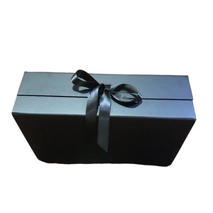 Customization Luxury Magnetic Folding Storage Paperboard Gift <b>Box</b> with Matt Lamination UV Coating Sponge Lining Embossing - Product Image 3