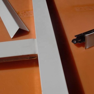 Perfil de Techo en T y Canal Metálico para Sistema de Techo Suspendido y Estructura, Estándar ASTM CE, para <span class=keywords><strong>Costa</strong></span> de Marfil - Product Image 2