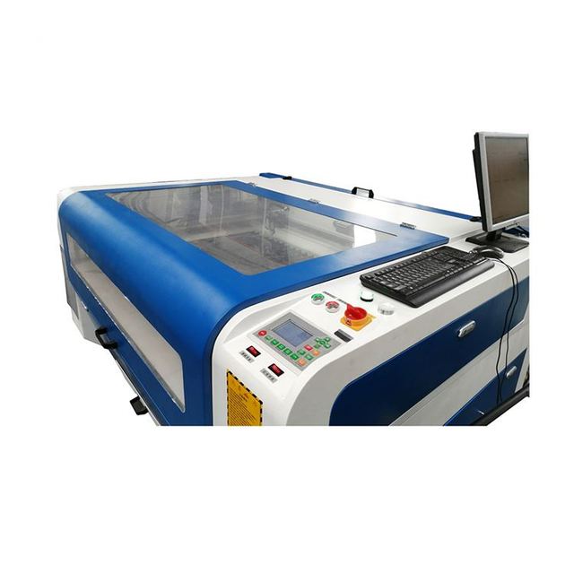 Top Quality High Precision Nonmetal 150W CO2 Laser Engraving Machine for Textile Product