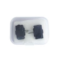 Electrodes of Optical Fiber Splicer FibMax Fi-6 Fusion Splicer Electrode for Arcing 5000 Times