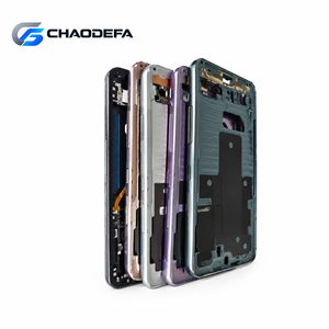 Carcasa Central para Samsung Galaxy S22, Repuesto de Chasis, Piezas de Reparación para Teléfono Móvil, Marco con Piezas Pequeñas - Product Image 3