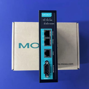 เกตเวย์โมดบัส TCP รุ่น MOXA MGate 5119 ซีรีส์ 5119-T MGate 5119-T MOXA MGate 5119 ซีรีส์ เกตเวย์โมดบัส TCP MGate 5119-T MGate - Product Image 1