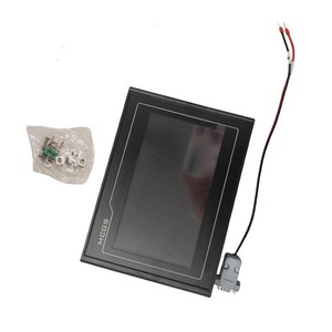 Bobcat <b>Steering</b> <b>Wheel</b> Display Instrument Panel Lcd Screen B25NS B30NS Electric Forklift Part 30000605 00424 - Product Image 4