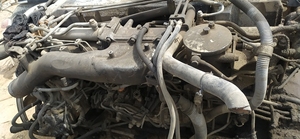 Moteur diesel d'occasion pour I suzu 6WF1, vente en gros - Product Image 3