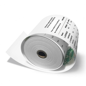 Papel Térmico Económico, Papel para Etiquetas Térmicas 58 x 40, 150 Etiquetas, 8.5 x 11 Pulgadas - Product Image 4