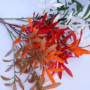 سقف قاعة حفلات الزفاف أوراق الرودودندرون قماش صناعي للزفاف - Product Image 4