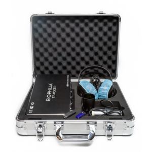 Software di aggiornamento clinico Meta NLS dispositivo sanitario per il rilevamento della frequenza del corpo umano - Product Image 5