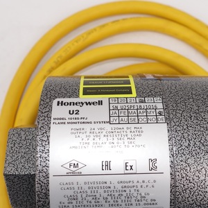 Honeywell U2-1018S-PFJ Flame Detector 25 Mm Stainless Steel UV And Infrared Detection Analog <b>Fire</b> Safety Equipment - Product Image 3