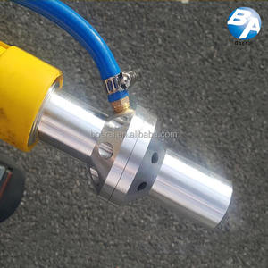 Boquilla de agua de <span class=keywords><strong>chorro</strong></span> de <span class=keywords><strong>arena</strong></span> sin polvo con <span class=keywords><strong>pistola</strong></span> pulverizadora de potencia de soporte para una limpieza eficiente - Product Image 4