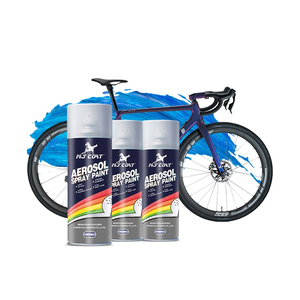 Peinture automobile à séchage rapide et forte <span class=keywords><strong>adsorption</strong></span>, couche transparente supérieure pour peinture automobile en aérosol - Product Image 3