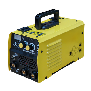 เครื่องเชื่อม IGBT <span class=keywords><strong>3</strong></span>-in-1 <span class=keywords><strong>mig</strong></span>/mma/ LIFT-TIG <span class=keywords><strong>MiG</strong></span> เครื่องเชื่อมโลหะ200 220V - Product Image 5