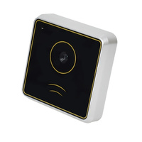 Sistema de Control de Acceso NFC, RFID y Código QR con Interruptor de Relé, Acceso Remoto Inalámbrico, Entrada de Puerta Inalámbrica, Salida Wiegand 26/34, TCP/UDP/HTTP
