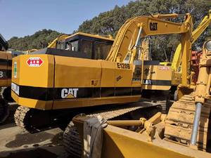 Excavatrice d'occasion, matériel de terrassement, Cat E120B à vendre - Product Image 6