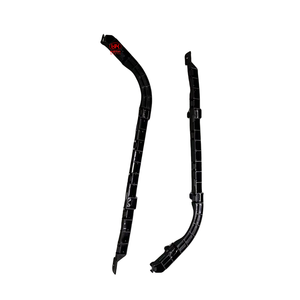 Staffa paraurti posteriore per <span class=keywords><strong>Honda</strong></span> <span class=keywords><strong>Civic</strong></span> 2006 2007 <span class=keywords><strong>2008</strong></span> 2009 2010 2011 - Product Image 3