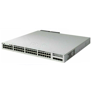 original C9300L-48T-4X-E 9300 Series 48 port 4x10G Uplink network switch