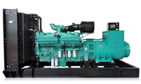 Groupe électrogène diesel de type ouvert 30KW 37.5KVA refroidi par eau 180A 24V DC à démarrage électrique pour chantier de construction - Fournisseur d'usine