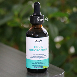Dromaka <span class=keywords><strong>Detox</strong></span> y Energizante, OEM/ODM Personalizado, Suplemento Vegano, Pedido al por Mayor, Gotas Líquidas de Clorofila - Product Image 1