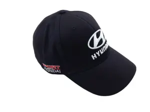 Logo Sports Baseball Cap With Metal Buckle Hot Selling Custom Embroidery Black Front Panel Customized Curved Unisex Adults