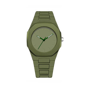 Orologio da Polso Sportivo da Uomo alla Moda Impermeabile con Movimento al Quarzo in Plastica - Product Image 3