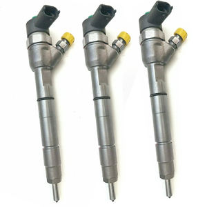 Nuovo iniettore carburante 0445110288 0445110296 0986435194 16450 r06e01 16450 r06ae003 16450 rsre01 per Honda Accord Civic MK 2.2L N22A1 - Product Image 3