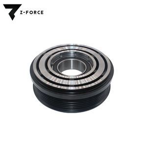 Compressore per Aria Condizionata Auto per <span class=keywords><strong>Chevrolet</strong></span> Lova Pv6 130mm, Frizione AC Auto, <span class=keywords><strong>Ricambi</strong></span> - Product Image 4