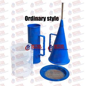 מחיר נמוך באיכות גבוהה נייד מעבדה מארש משפך <span class=keywords><strong>Viscometer</strong></span> - Product Image 6