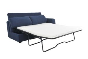 أريكة من قماش الزاوية الكلاسيكية الحديثة من Nisco بتصميم عصري على شكل حرف <span class=keywords><strong>L</strong></span> من نسيج مقطعي قابل للتحويل ومخزن مدمج - Product Image 4