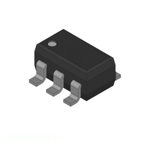 MAX8867EUK33-T SC 74A, SOT 753 Administración de Energía (PMIC) En Stock CI REGULADOR LINEAL LDO Proveedores de Componentes Electrónicos - Product Image 1