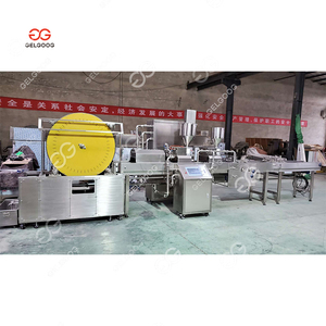 Gelgoog otomatik küçük sigara böreği makinesi Lumpia pasta sigara böreği yapma makinesi sigara böreği makinesi - Product Image 4