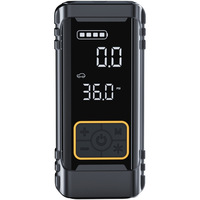 Démarreur de voiture OEM le plus vendu avec compresseur d'air, mini pompe à air universelle pour vélo, nouvelle pompe à air portable pour voiture