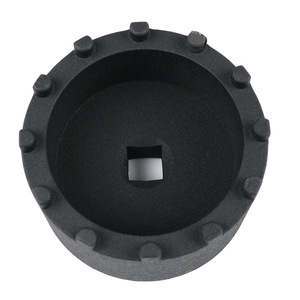 31520 Manguito de tuerca de eje de acero inoxidable para Dodge Ram 3500 4500 5500 2019 2022 - Product Image 3