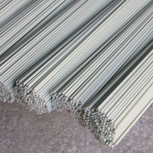 Varilla y Tubo de <span class=keywords><strong>Fibra</strong></span> de <span class=keywords><strong>Vidrio</strong></span> de 12 mm Sin Álcali, No se Corroe Fácilmente, Barra de Cortina de <span class=keywords><strong>Fibra</strong></span> de <span class=keywords><strong>Vidrio</strong></span>, Barras de <span class=keywords><strong>Fibra</strong></span> - Product Image 6