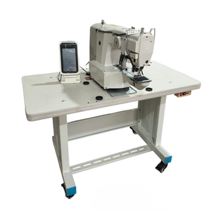Machine à coudre industrielle automatique 60mm*50mm pour points de surjet et motifs - Product Image 4