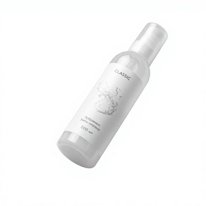 Gel Lubrifiant Intime Classique à Base d'Eau avec Acide Hyaluronique, Extraits de Plantes Naturelles, Flacon Pulvérisateur Écologique - Product Image 1