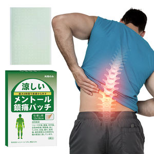 सस्ती कीमत काउंटर ट्रांसडर्मल प्लास्टर ओम स्टिकर प्राकृतिक हर्बल मेन्थॉल एनाल्जेसिक पैच संयुक्त मांसपेशी पीठ घुटने के दर्द के लिए - Product Image 2