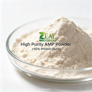 Additif alimentaire Peptides antimicrobiens (AMP) Substitut d'antibiotiques vert à large spectre pour Porcs, Chevaux, Poissons, Volailles, Aquaculture, Ruminants - Product Image 2