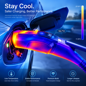 Connecteur de charge rapide Longood GBT EV CCS2 300KW, adaptateur DC CCS2 vers GBT pour véhicules électriques chinois, vente en gros - Product Image 1