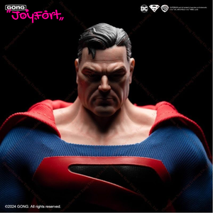 ของเล่นสะสมฟิกเกอร์อนิเมะทำจากพีวีซีมาใหม่อาณาจักรซูเปอร์แมน1/12 - Product Image 2
