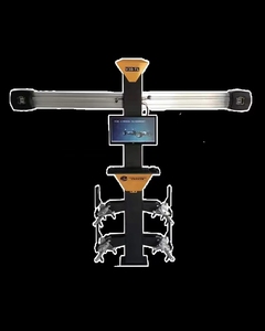 Equipo de Alineación de Ruedas, Máquina de Alineación 3D para Automóviles con Pantalla LED, Potencia de 2.2kw, Peso de 150kg - Product Image 6