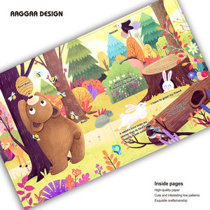 <span class=keywords><strong>Livre</strong></span> éducatif à rabats pour enfants |   Découverte de la faune <span class=keywords><strong>et</strong></span> de la <span class=keywords><strong>nature</strong></span> |   <span class=keywords><strong>Livre</strong></span> cartonné durable pour l'apprentissage précoce |   Vente en gros - Product Image 3