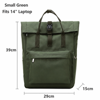 Sac à dos pour ordinateur portable personnalisé en gros, sac à bandoulière professionnel pour hommes, grande capacité, sacs d'école pour étudiants