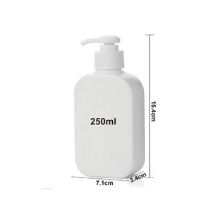 Пластиковая бутылка для мытья тела, 250 мл - Product Image 1