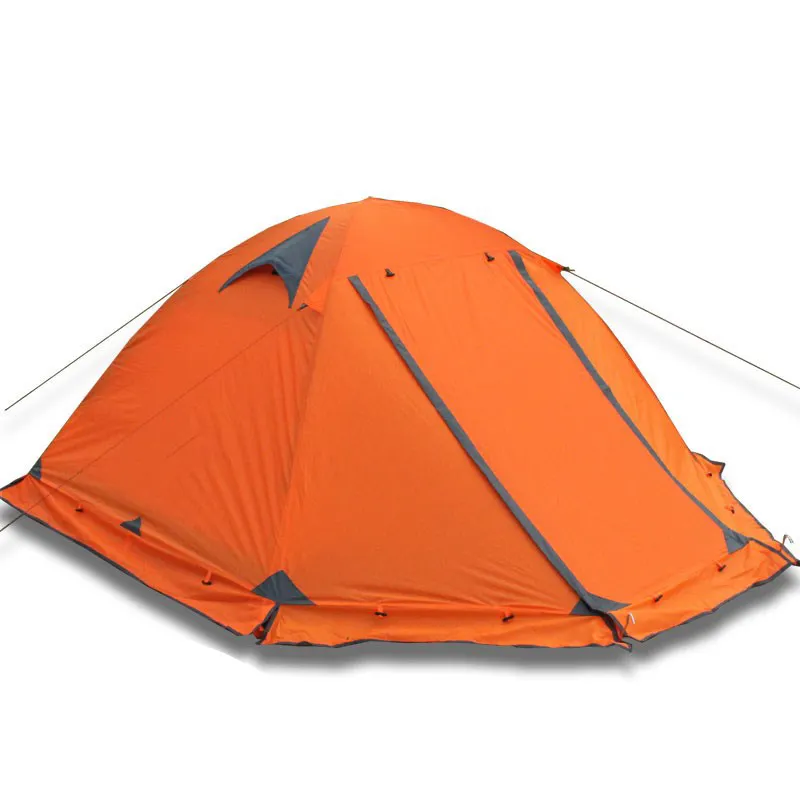 Tenda da campeggio all'aperto per 4 stagioni tenda da campeggio impermeabile di alta qualità online all'ingrosso di lusso 2-4 persone carpas OEM personalizzati