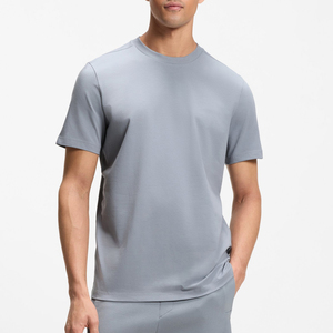 Trendy Look Mens Stretch Cotton <b>Tshirt</b> Designed For Daily Wear Outdoor Activities Street Style And Comfortable Fit - Product Image 1