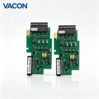 Carte d'option Vacon OPTA5 267J pour onduleur, carte terminale E/S, carte de commande de variateur industriel 380-500V Triphasé