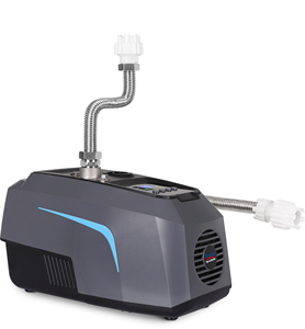 Pompe à eau à basse pression intelligente à courant variable magnétique OEM 900W pour les maisons familiales - Product Image 2