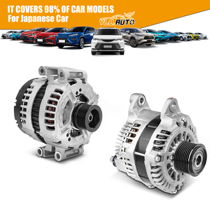 <span class=keywords><strong>Alternateur</strong></span> de voiture, pièces automobiles, générateur 12V 48V pour Toyota <span class=keywords><strong>Yaris</strong></span> Hiace Corolla 95, <span class=keywords><strong>alternateur</strong></span> de voiture - Product Image 1